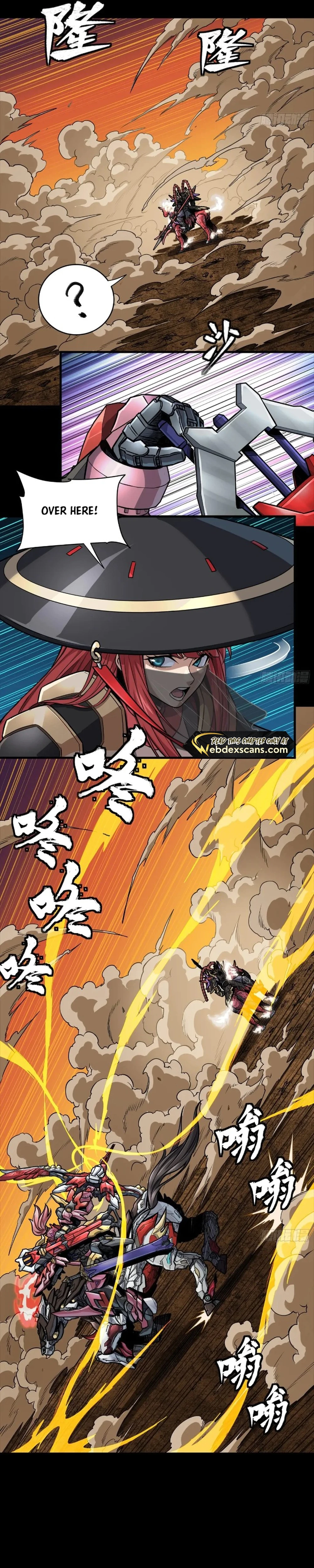 Legend of Star General Chapter 269 23